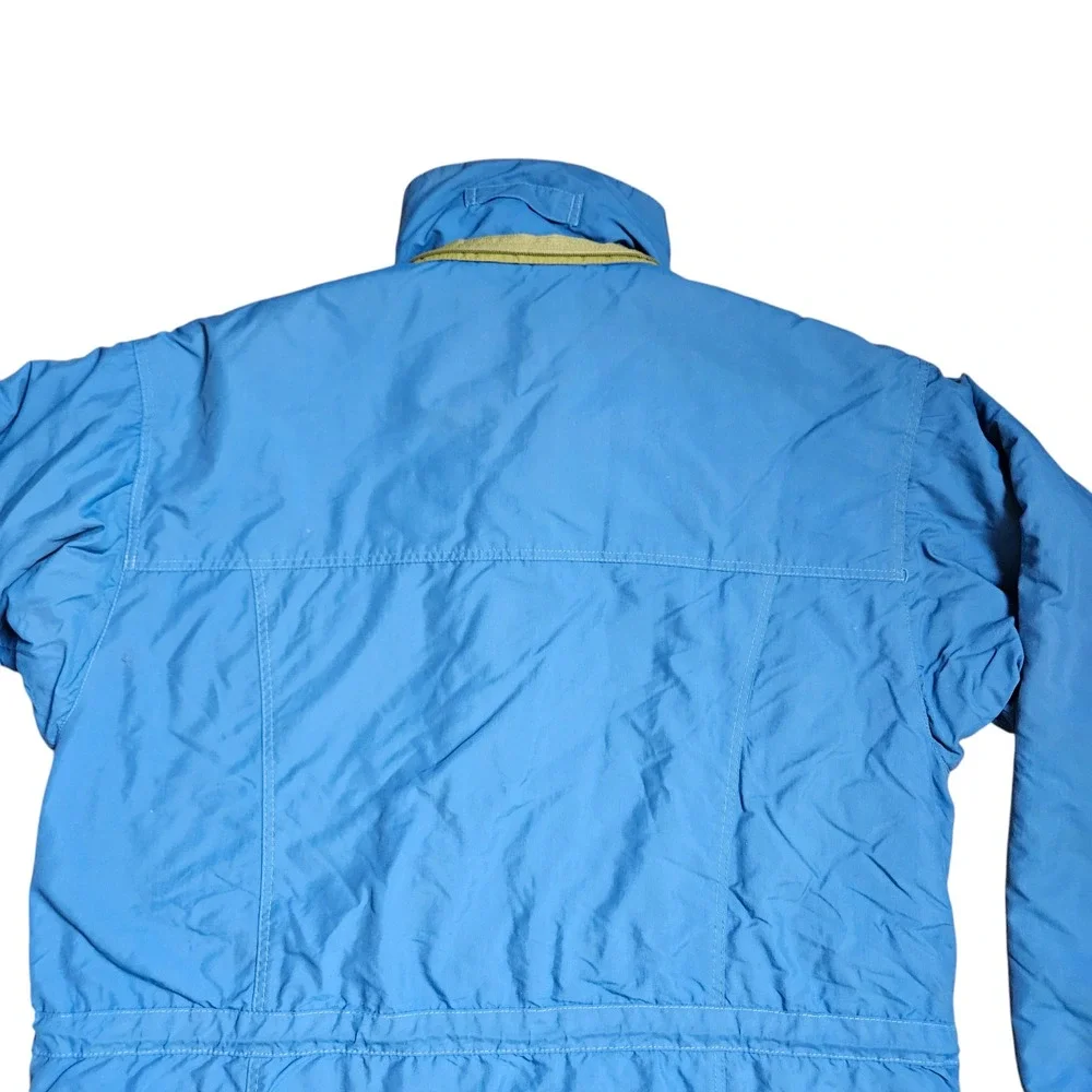Vintage Patagonia Down Puffer Light Jacket Womens 8 Nylon Gorpcore Retro 90s‎ - Picture 5 of 9